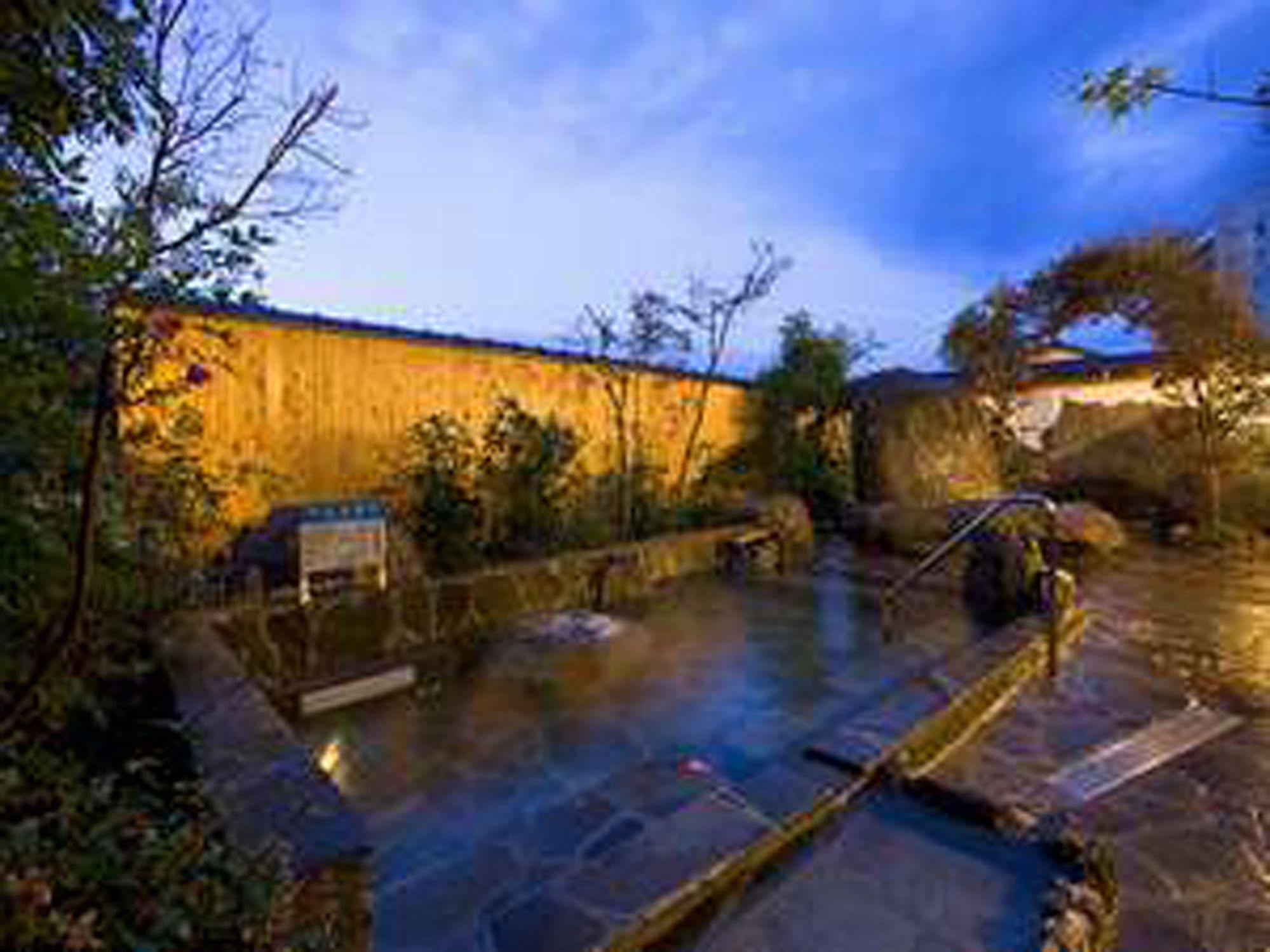 Yagurumaso Asakura  Dış mekan fotoğraf