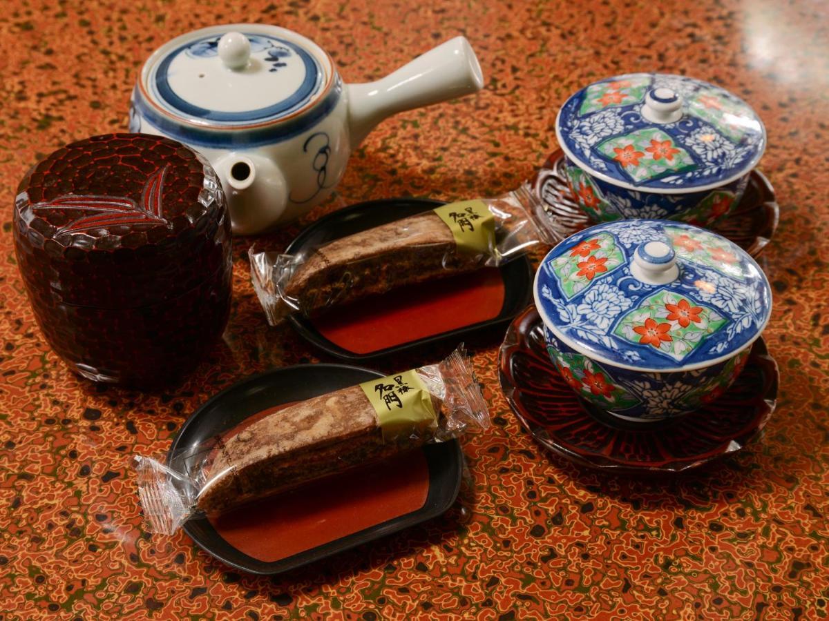 Yagurumaso Asakura  Dış mekan fotoğraf